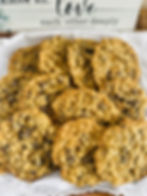 Oatmeal Chocolate Chip