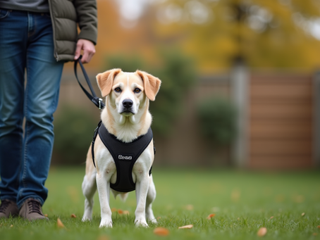 Mastering Leash Manners for Dogs: A Friendly Guide to Stress-Free Walks