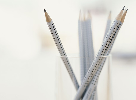 Sketching Pencils