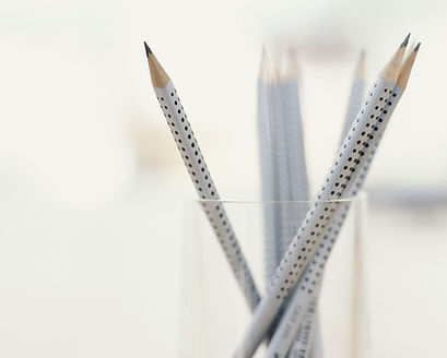 Sketching Pencils
