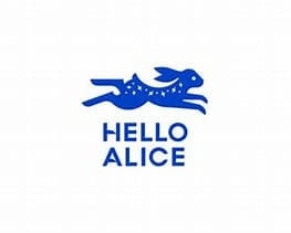 hello alice logo