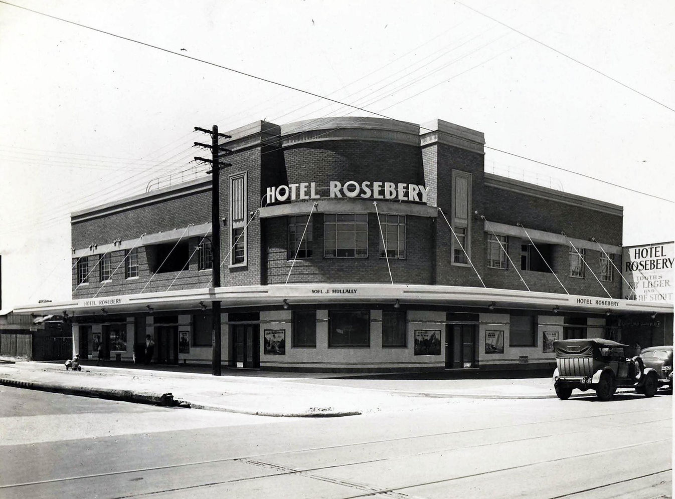 Rosebery Hotel