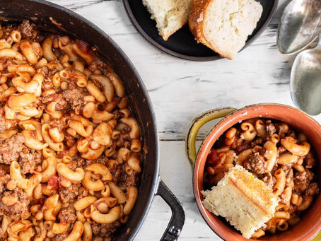 Granny Young's One Dish Meal