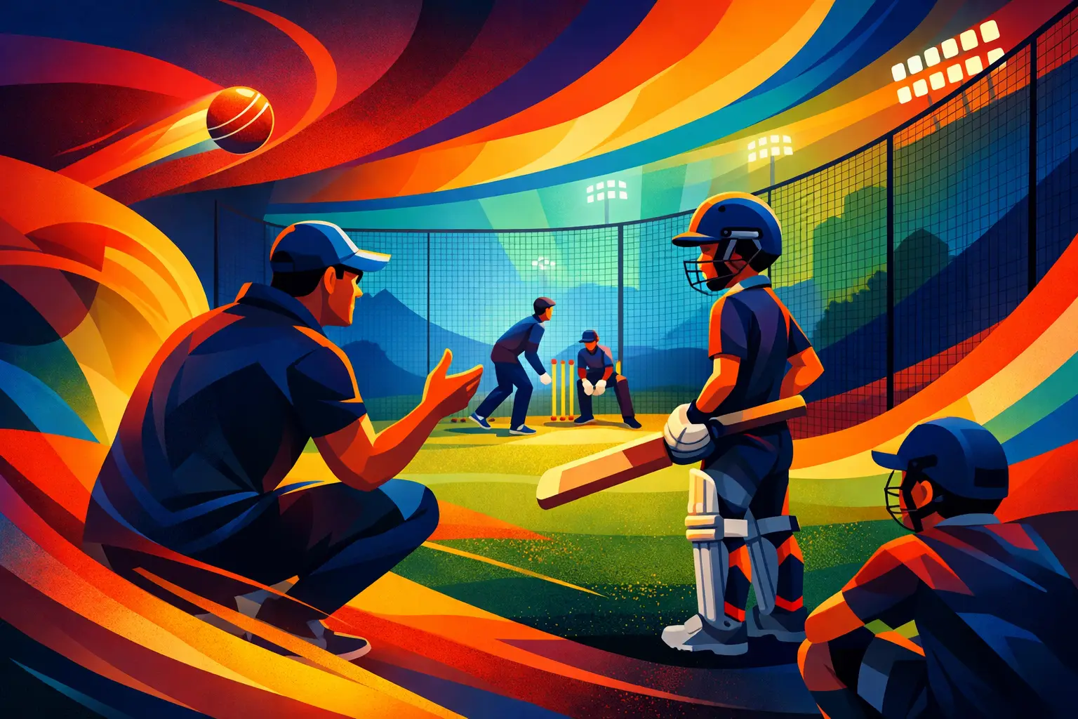 What Does Cricket Coaching Cost in Melbourne?