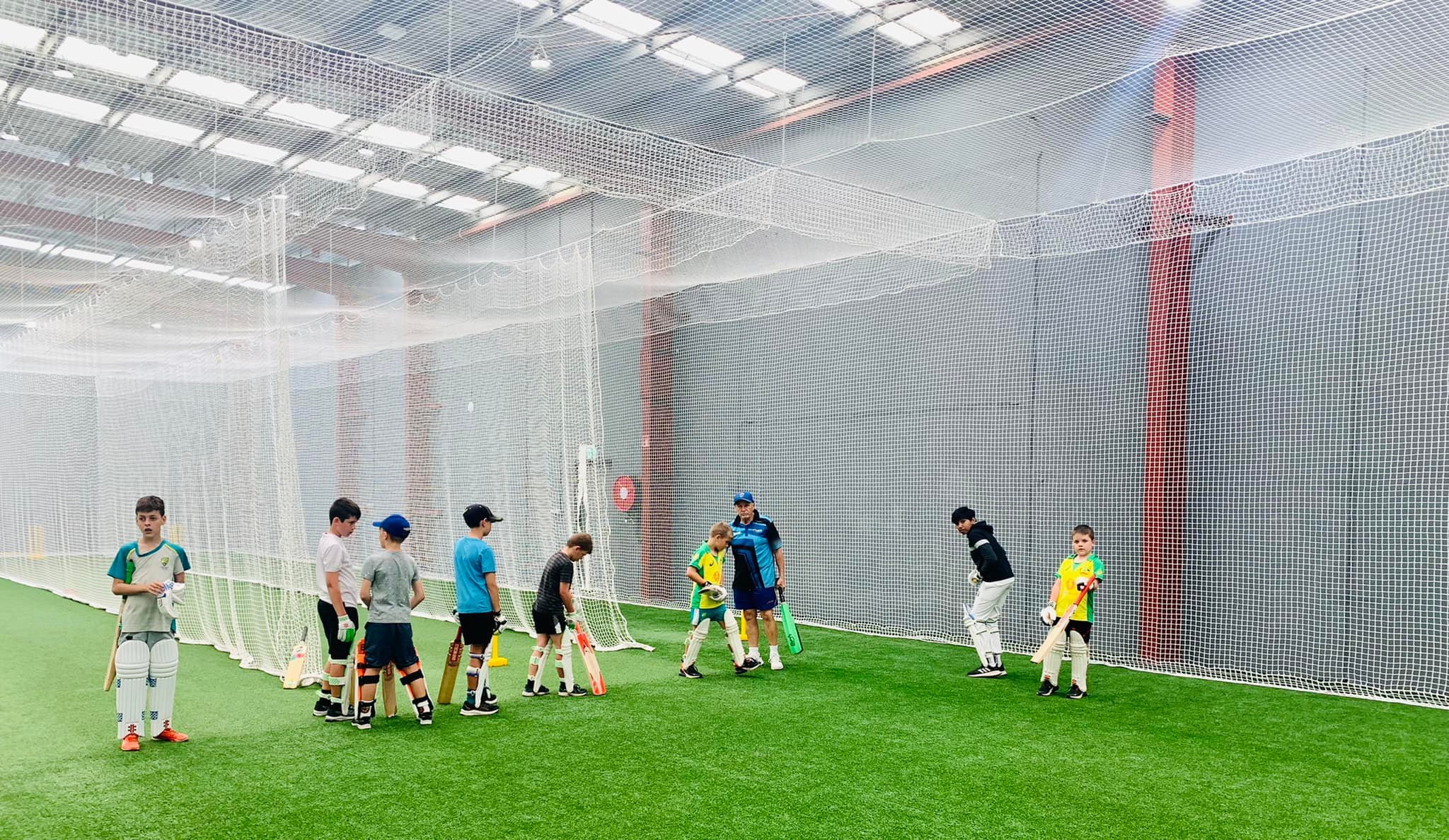 Junior Cricket in Hoppers Crossing: Squads for Boys and Girls Aged 5–12