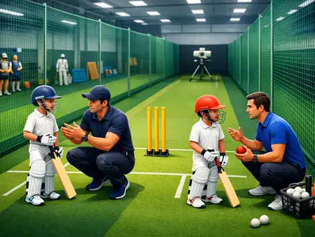 Cricket Training Centre Pakenham Options