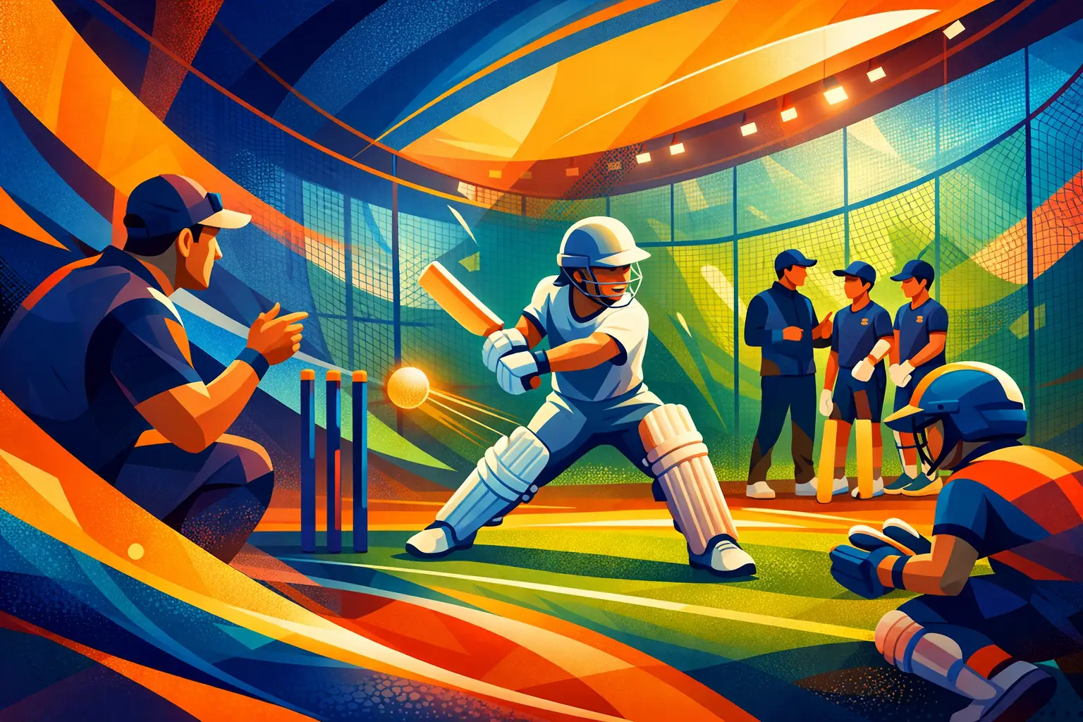 Cricket Gear Pakenham for Better Training