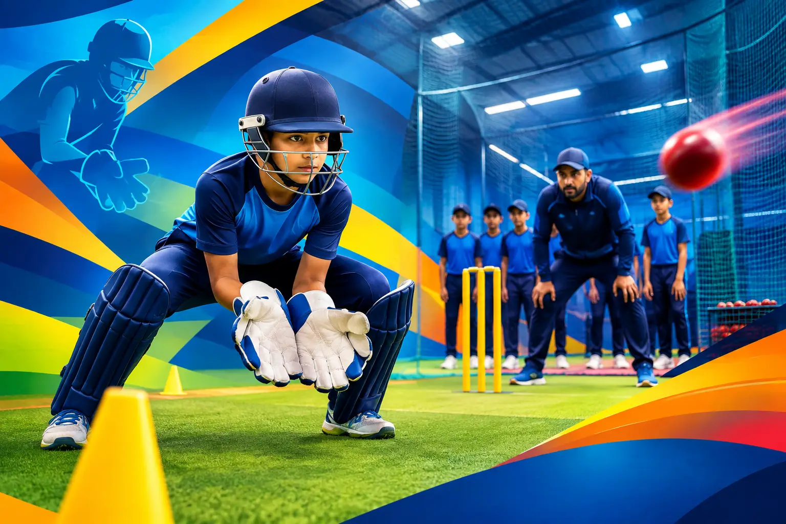 Wicketkeeping Training Guide for Better Match Skills