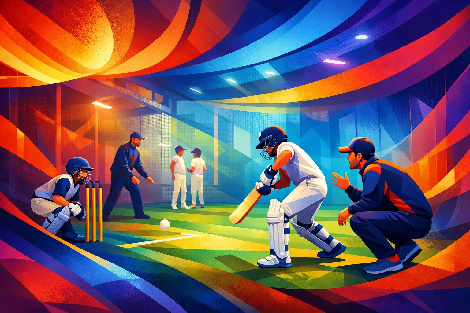 Cricket Pathways That Build Better Players