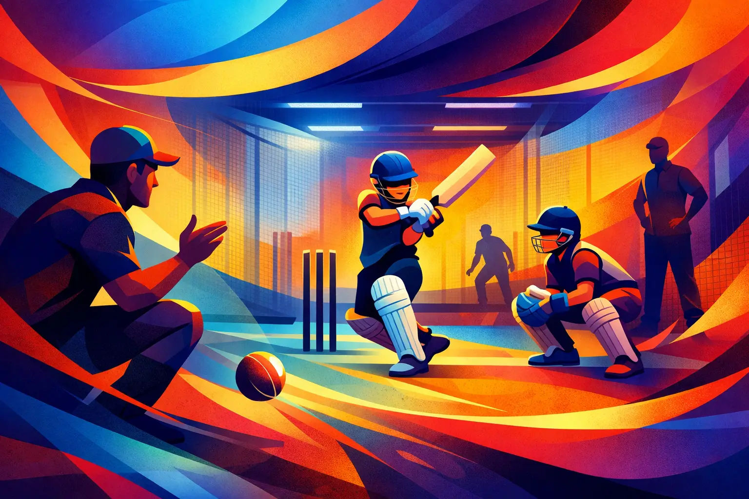 Cricket Strength and Conditioning for Juniors