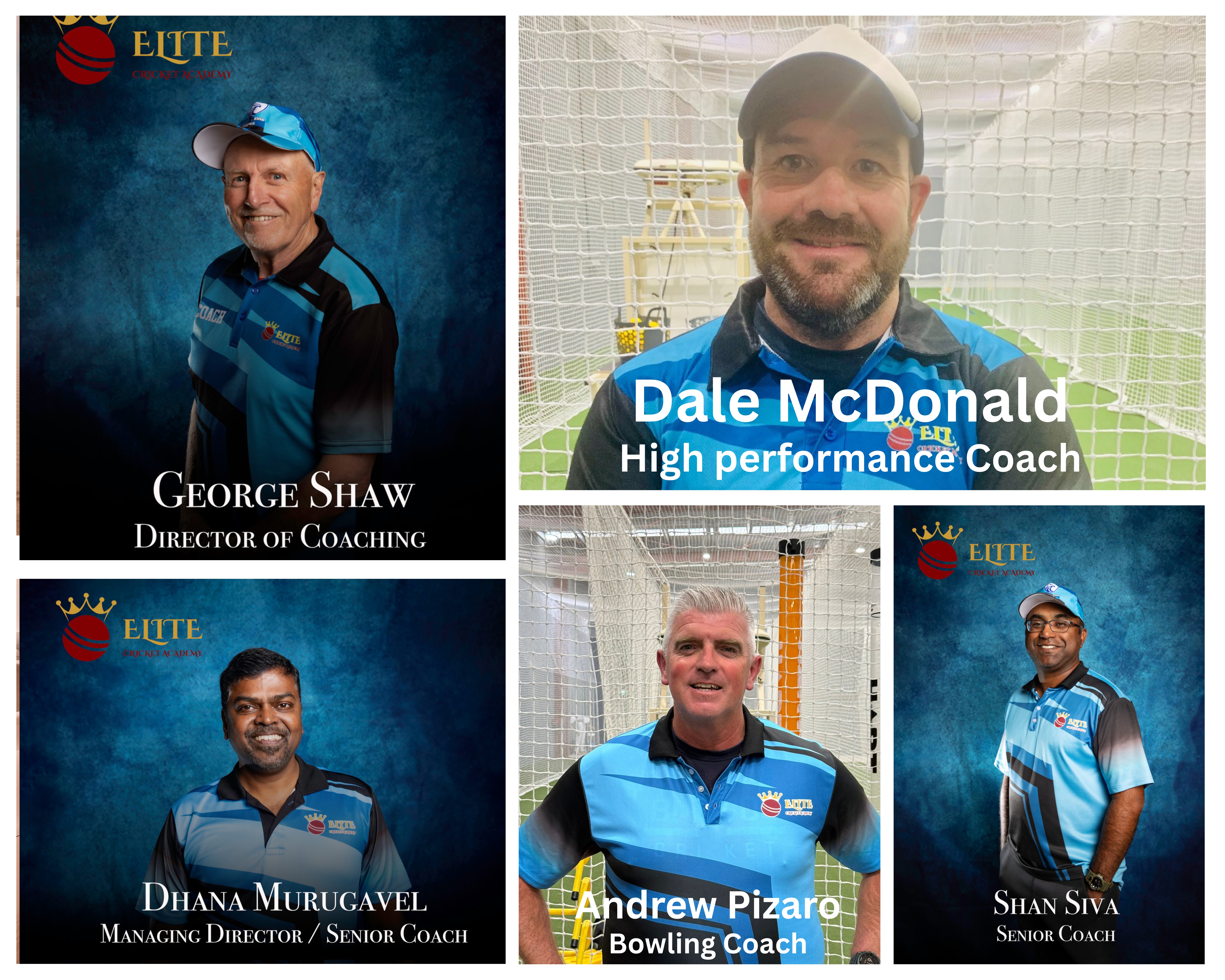🏏 The West’s Elite Cricket Coaching Team Has Arrived