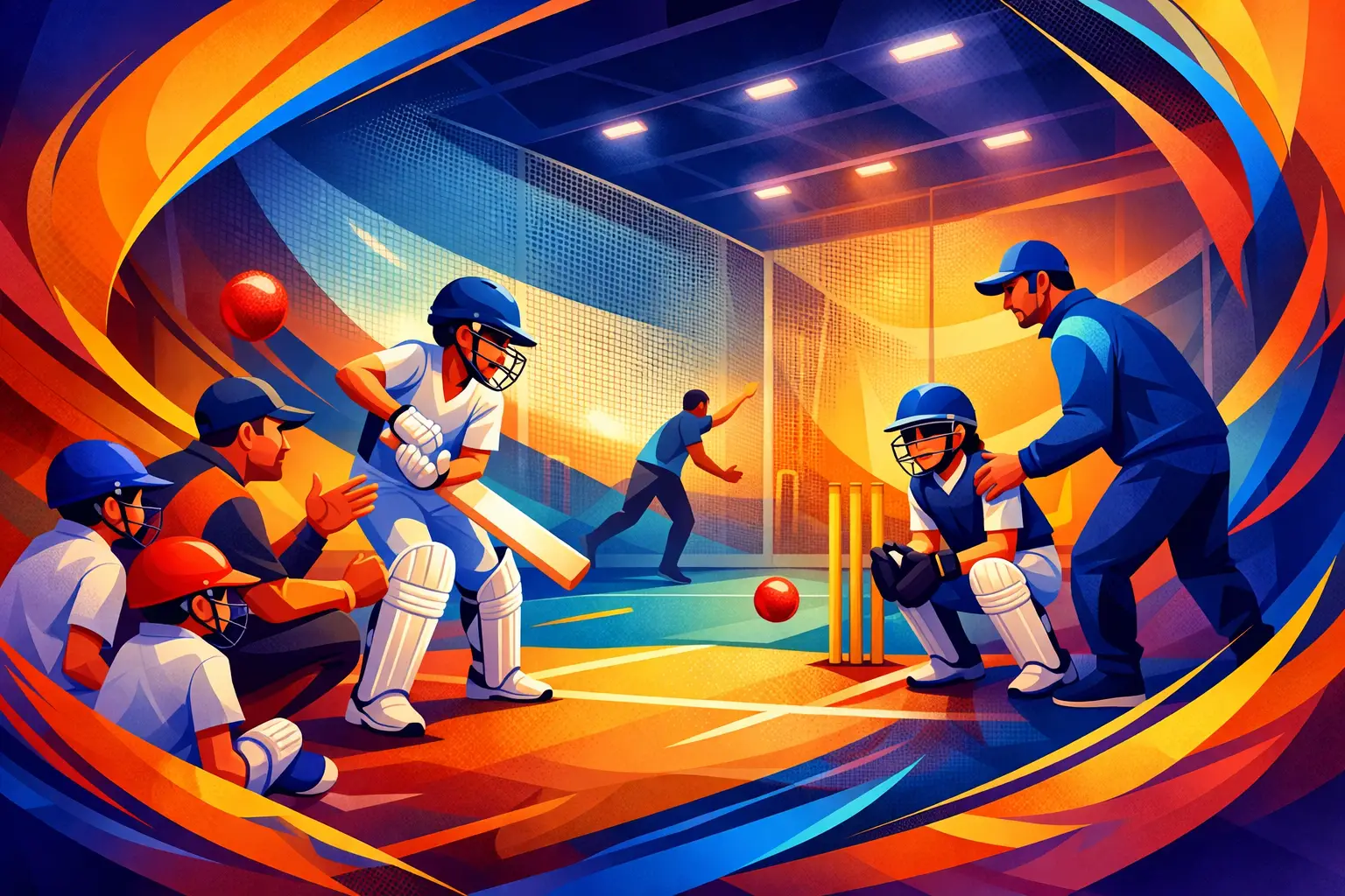 What Age Should You Start Cricket Academy?