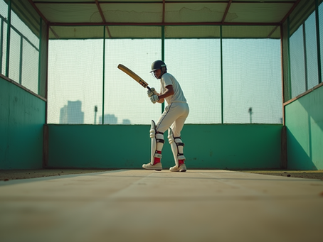 Junior Cricket Coaching for Boys and Girls Near Medavakkam at Elite Cricket Academy
