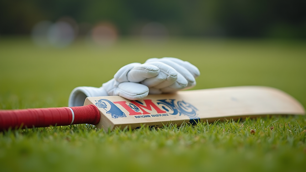 Top Junior Cricket Equipment Australia: Gear Every Young Player Needs