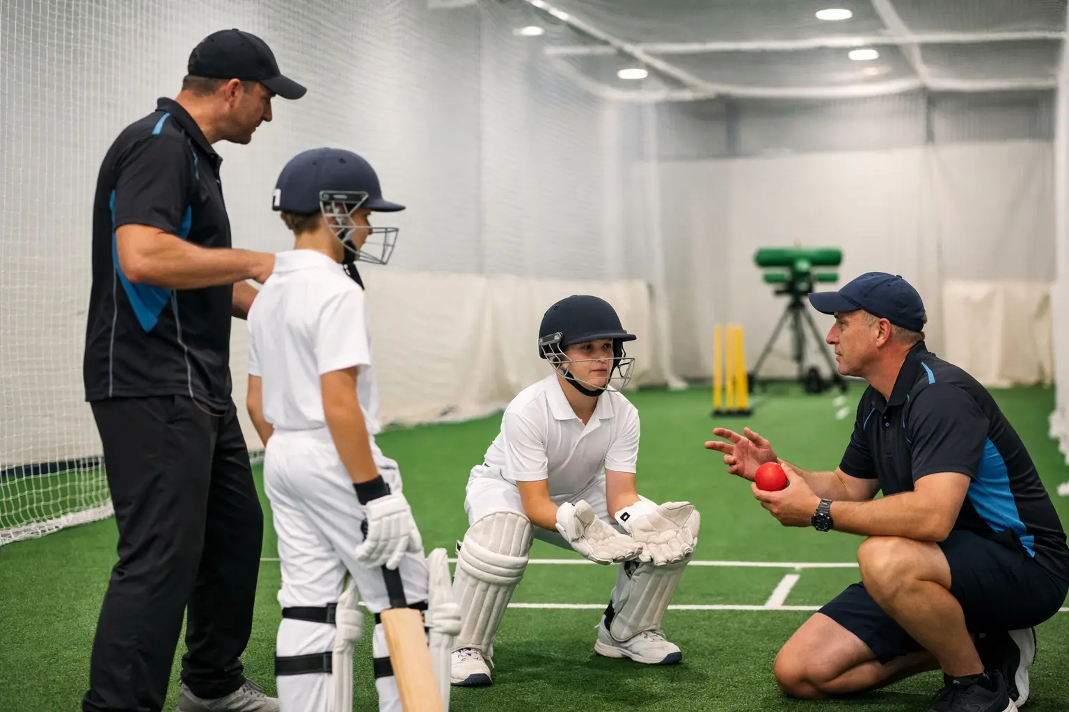 Cricket Nets Point Cook for Serious Training