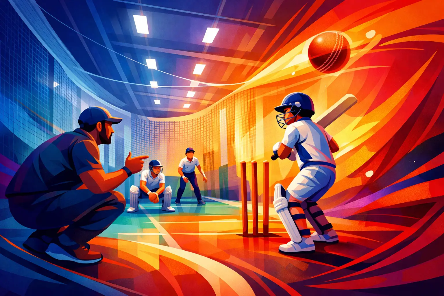 How Often Should Juniors Practice Cricket?