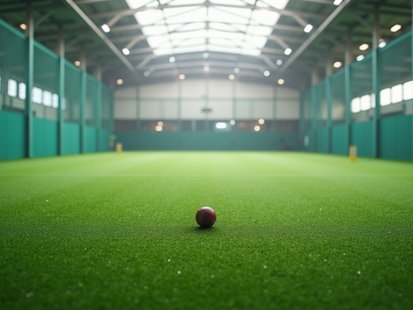 Explore Indoor Cricket Facilities in Medavakkam