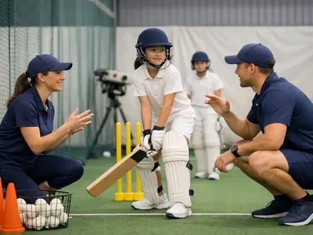 What Top Girls Cricket Training Programs Deliver