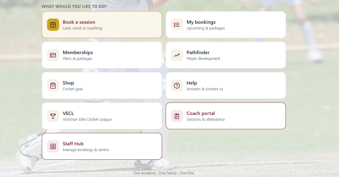 One App. Everything Cricket — Introducing the ECA App