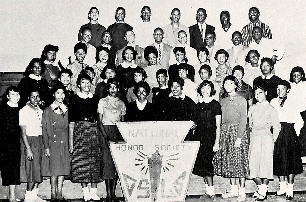 (1958) National Honor Society