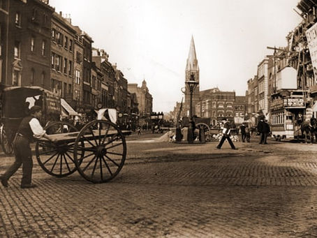 The conspiracy theory behind jack the ripper: was he a vigilante?