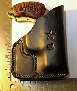 Thumbnail: Pocket Holster for Bond Arms Snake Slayer 3.5 inch barrel