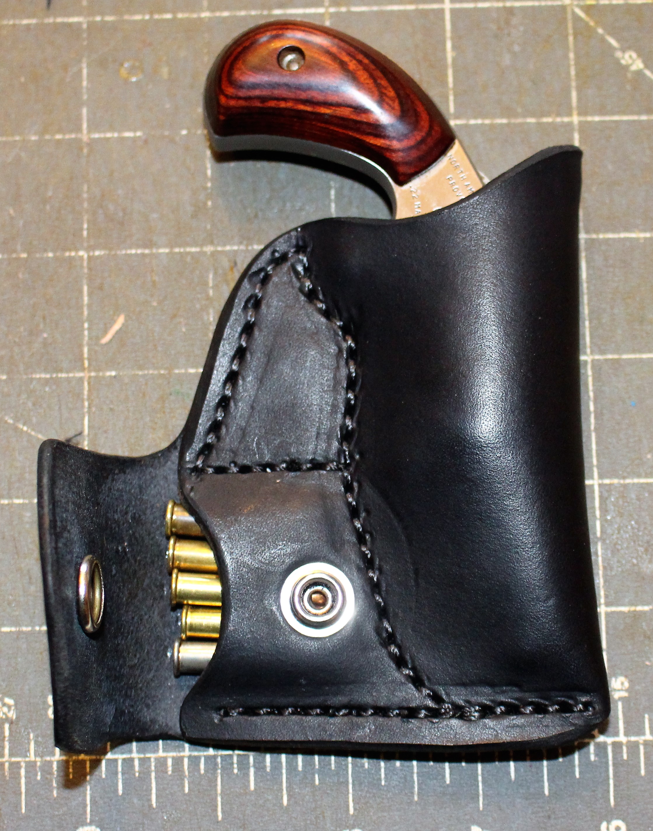 North American Arms Holsters, Bond Arms Holster, Southerncharmholsters