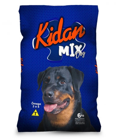 Kidan Mix 15,0 kg