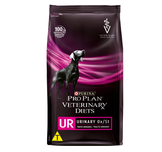 PRO PLAN VETERINARY DIETS URINARY Ox/St