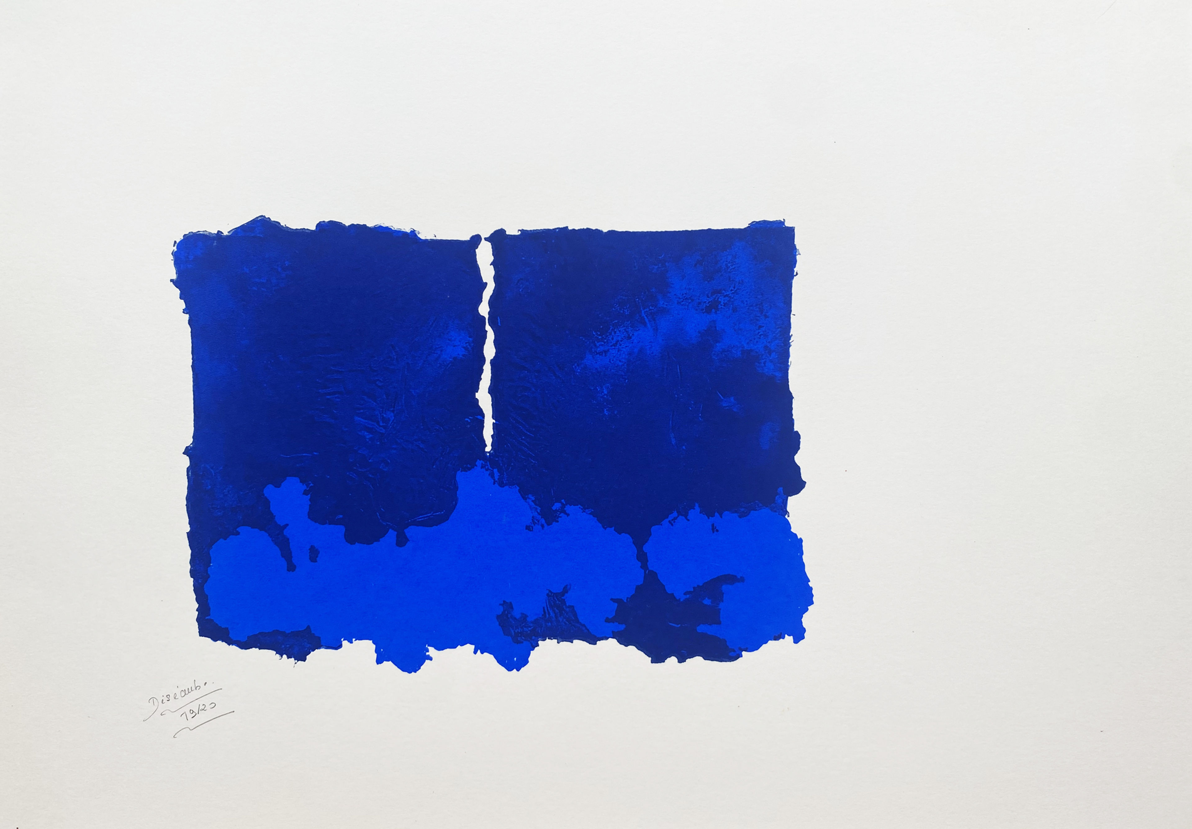 GACHET MAUROZ - Dès L'Aube