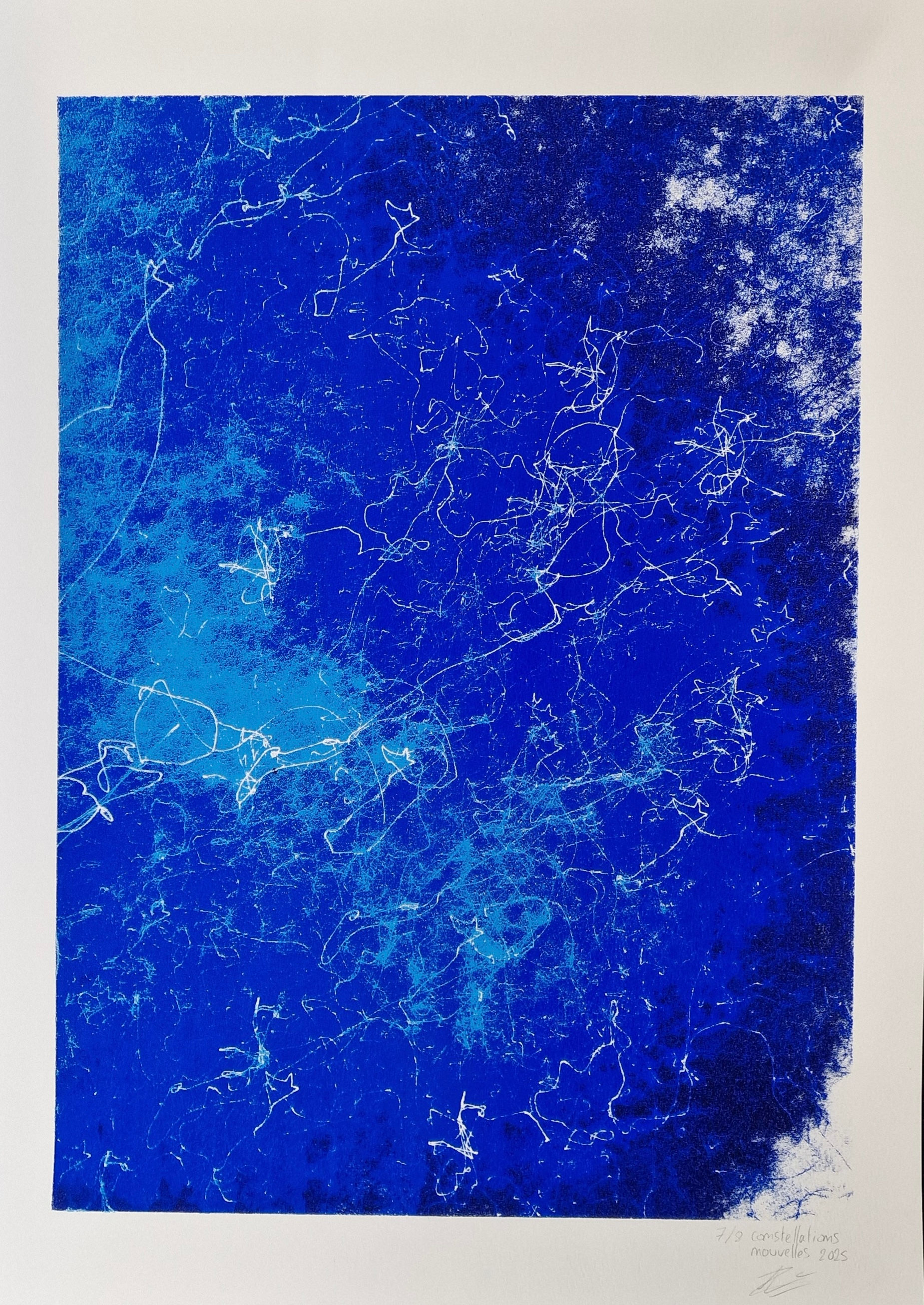 Lucas Zambon - Constellations nouvelles