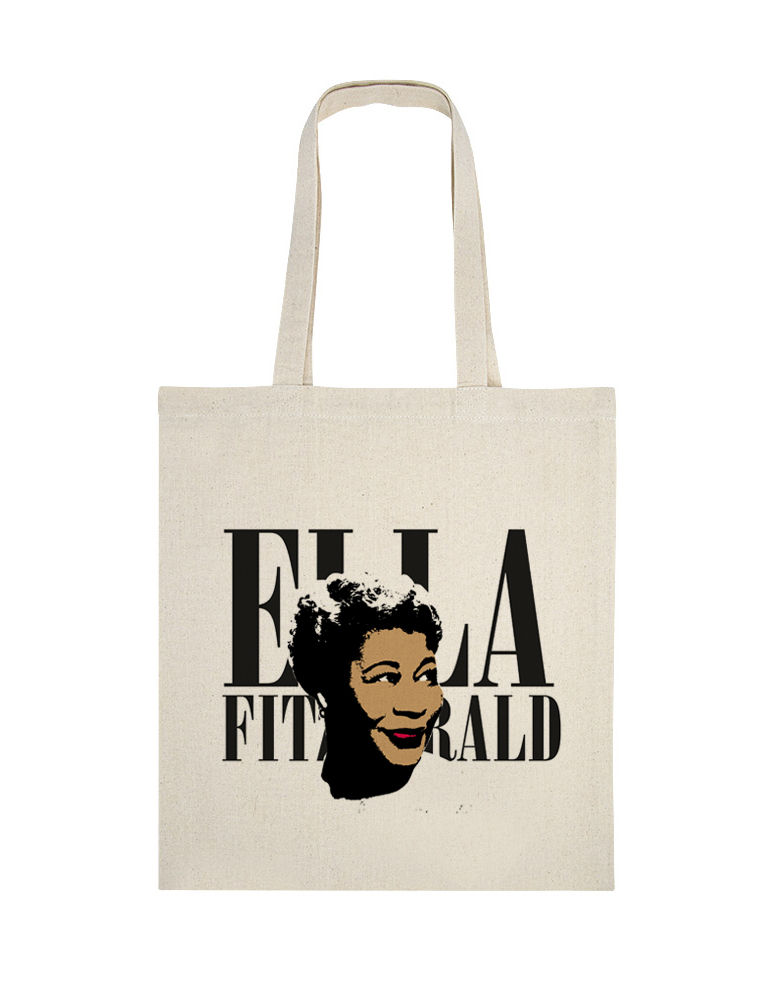 Tote Bag - Ella Fitzgerald