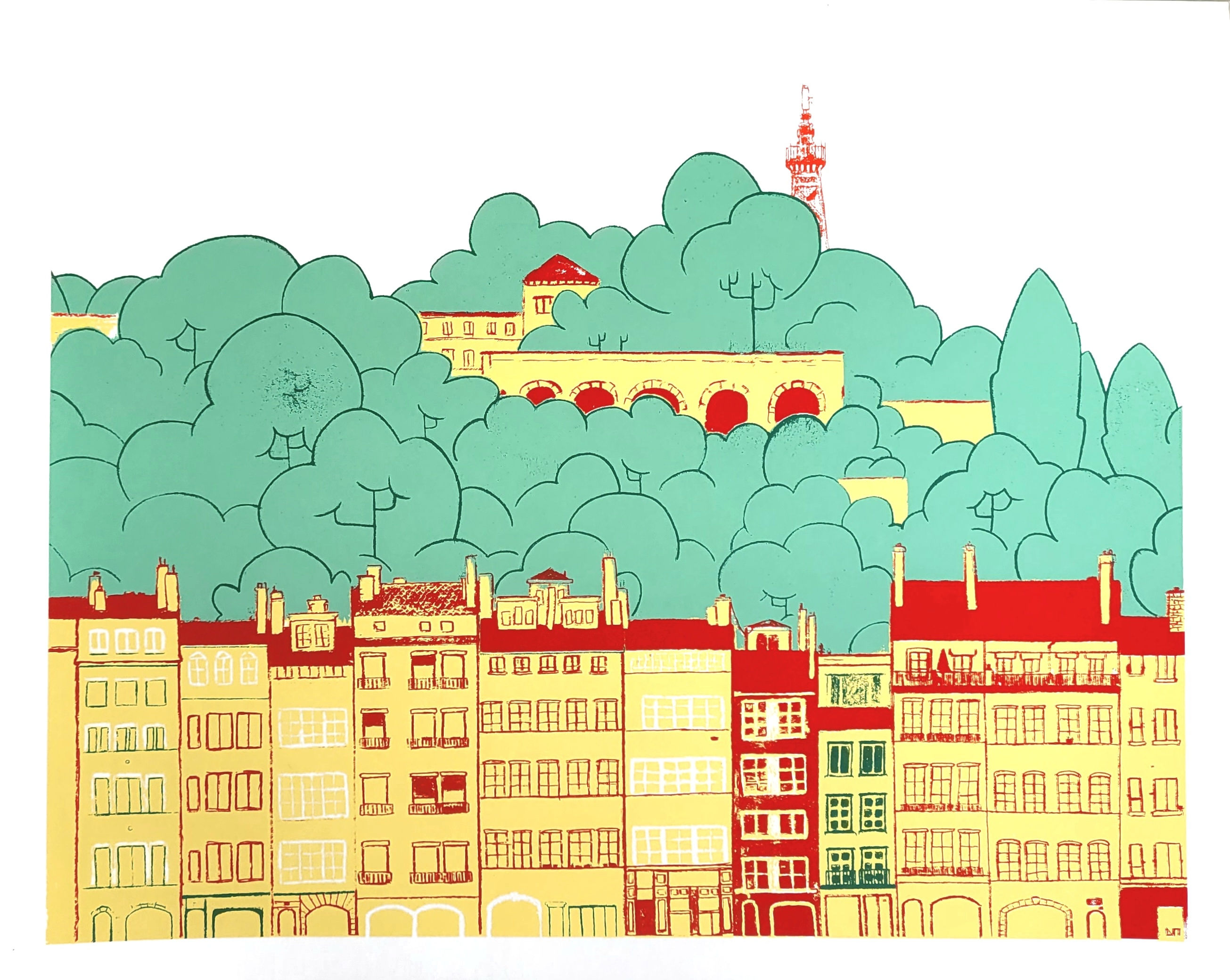 MAMAN Deborah - Quai de Saône