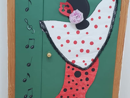 DISFRUTAMOS DEL FLAMENCO