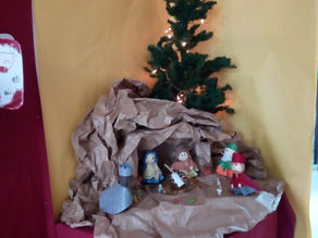 FELICITAMOS LA NAVIDAD (22 de diciembre)