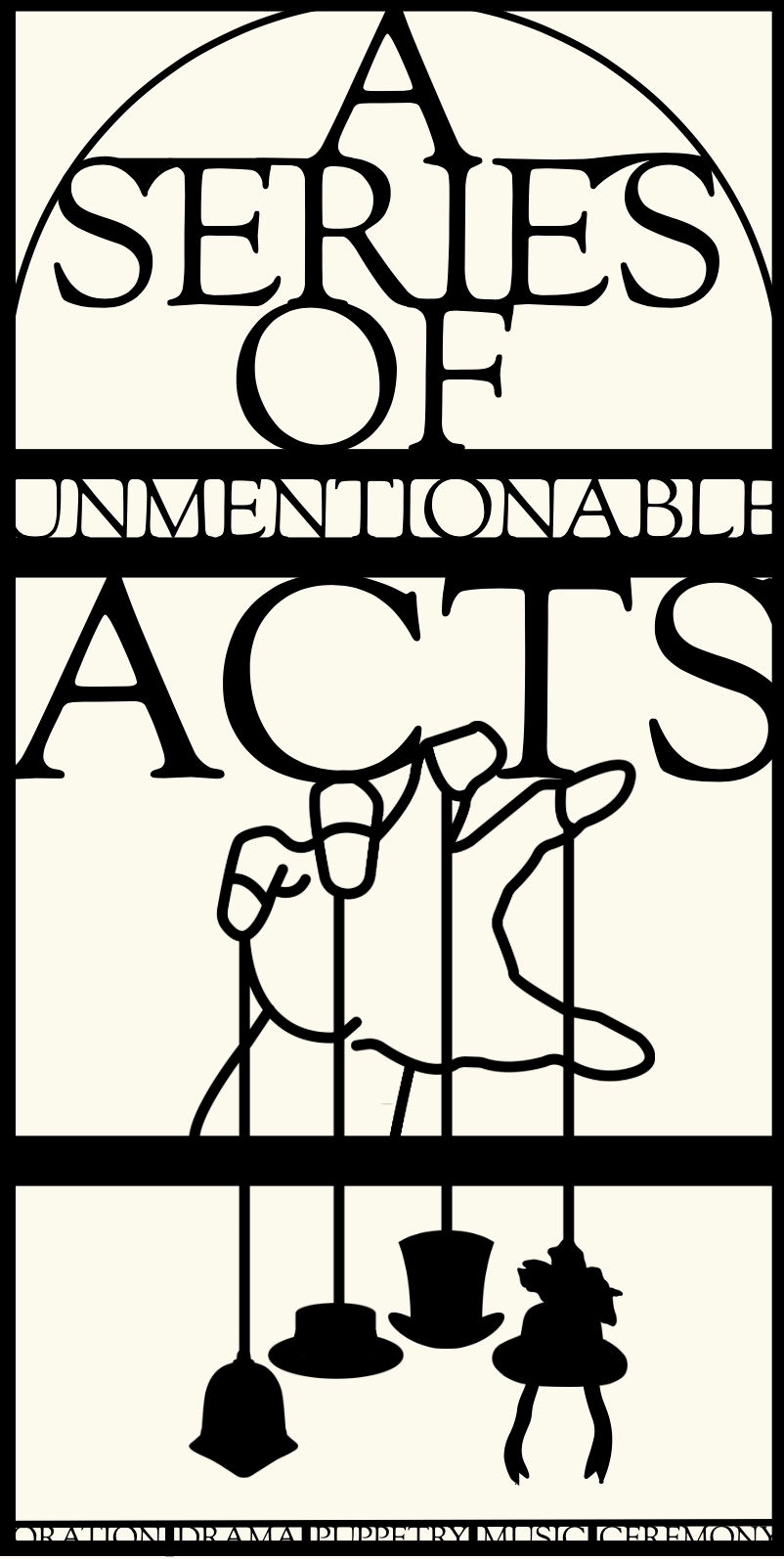 INDUSTRY NIGHT: A Series of Unmentionable Acts