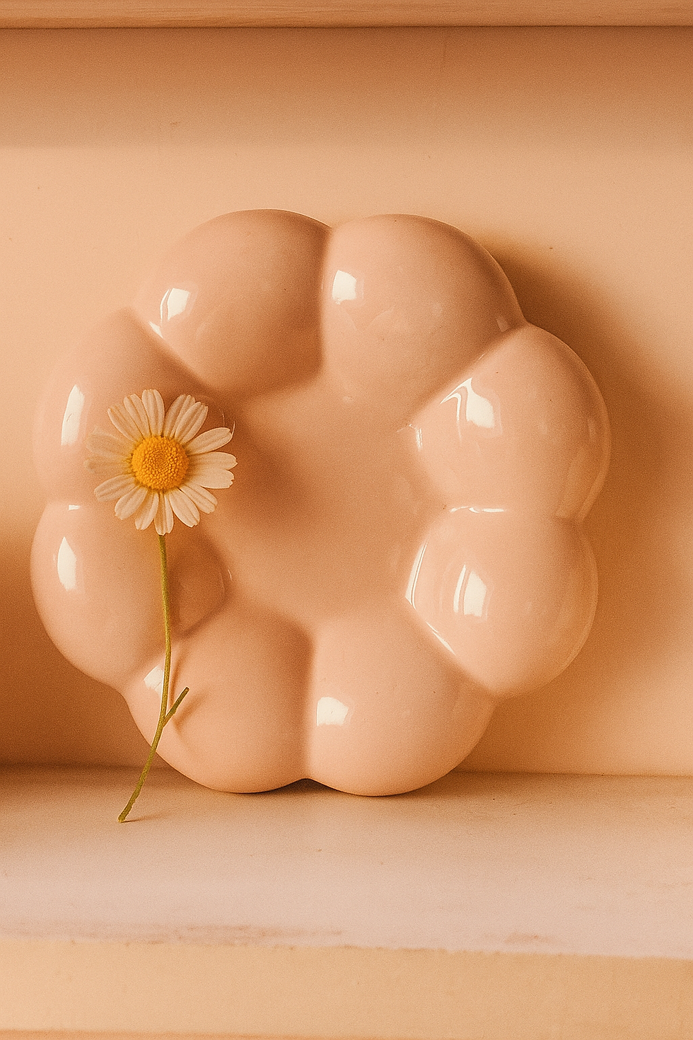 Thumbnail: Bubble Cloud Cup & Saucer