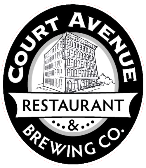 Court Avenue Restaurant & Brewing Company logo