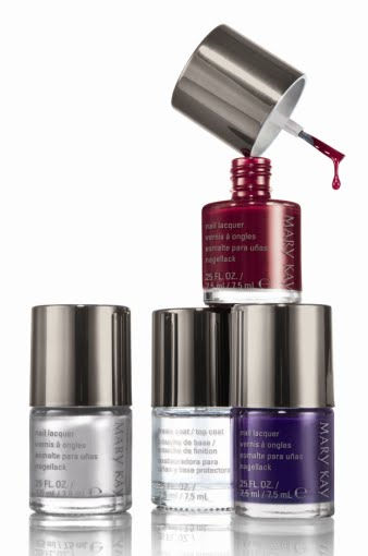 Mary Kay Nail Lacquer (7.5 m L/25 fl. oz.)