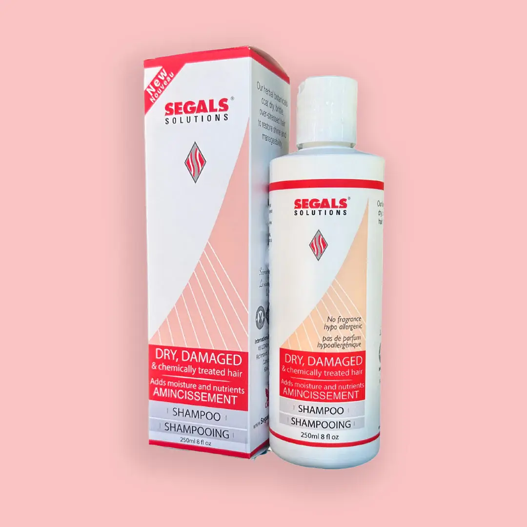 Segals Solutions Advanced scalp & Hair Care Clearance Collection (250 mL)