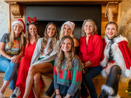 Treat Your Team This Holiday Season at Wolf Island Oyster Co.