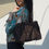 Thumbnail: Woven Leather handbag 'Giorgia' - Medium