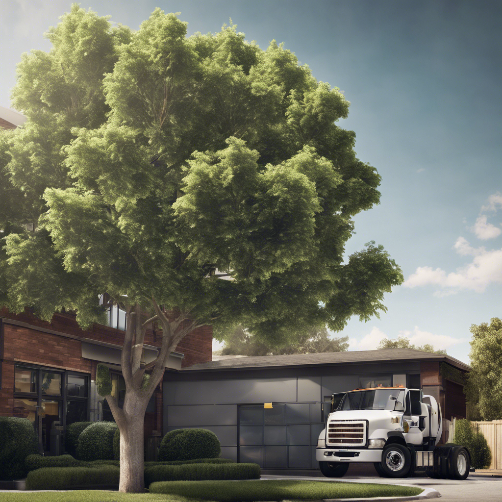 Tree Service Company Website