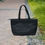 Thumbnail: Oversize Woven Leather Tote 'Tibitha'