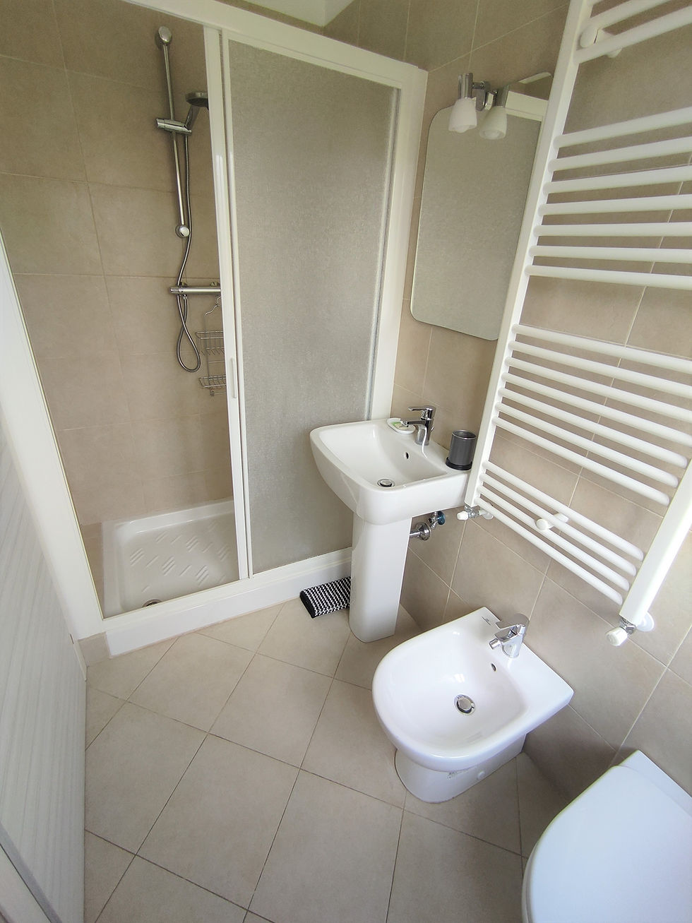 Bagno Camera Iris