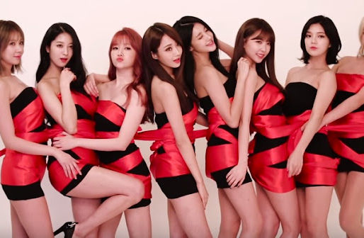 K-POP UNMASKED: The Glittering Stars and the Controversial World of Beauty and Desire