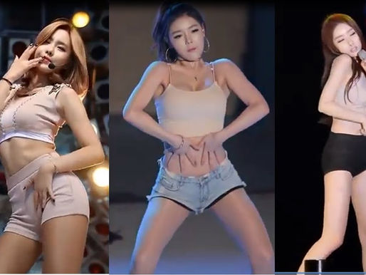 K-POP QUEENS Shaping Teen Femininity with Sultry Moves and Empowering Grooves