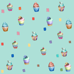 pattern cupcakes2