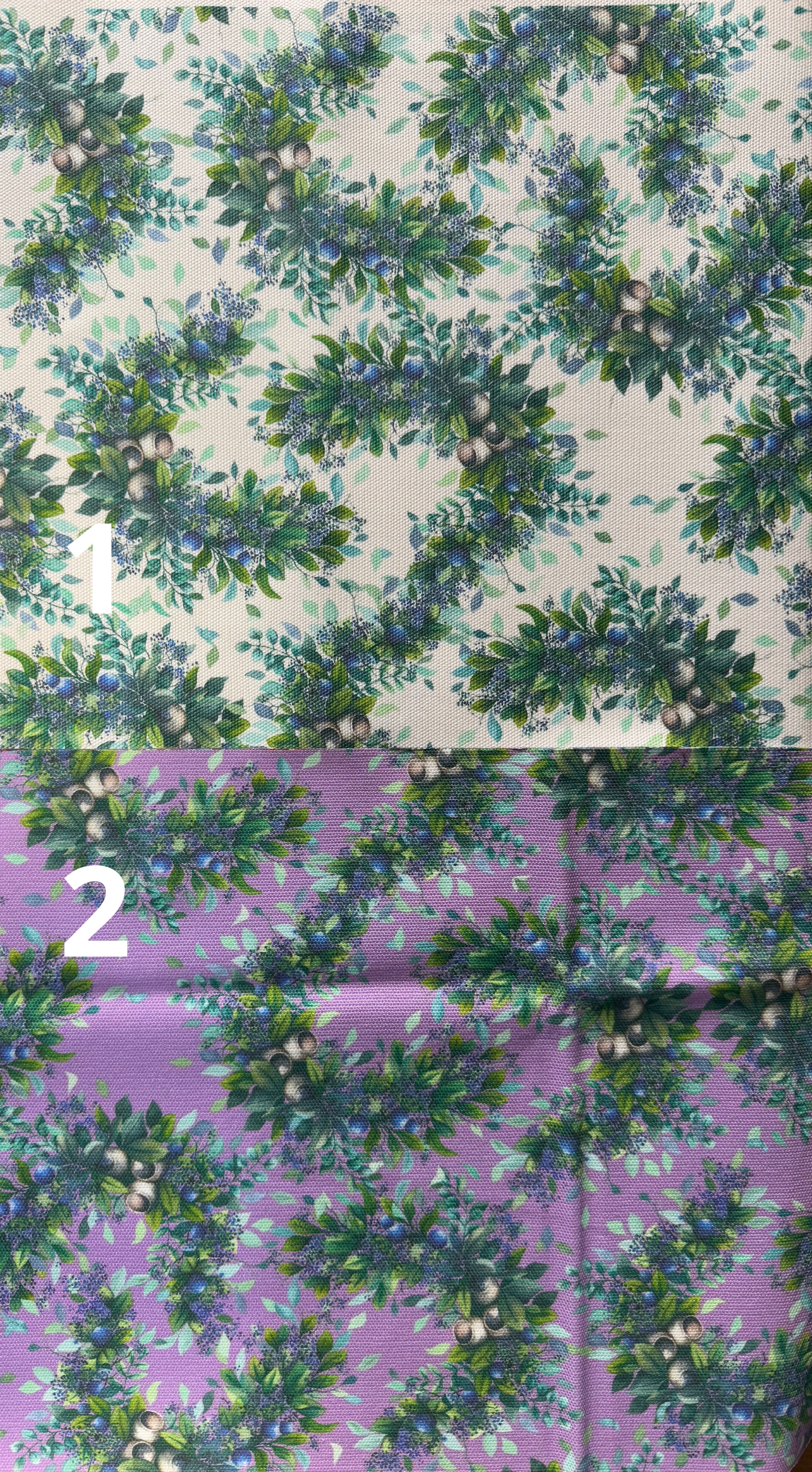 Modello Frida , mini Frida e marsupio Artemisia stampati