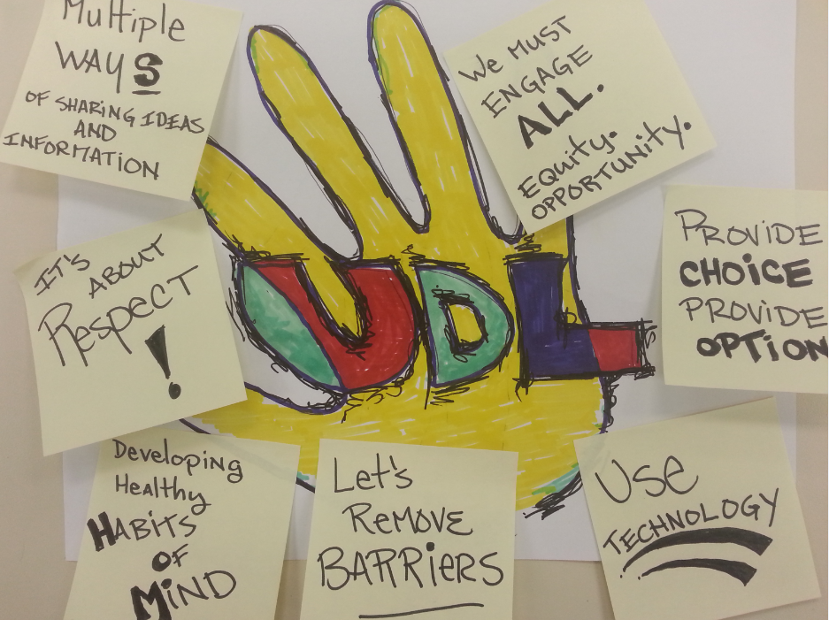 UDL in Action